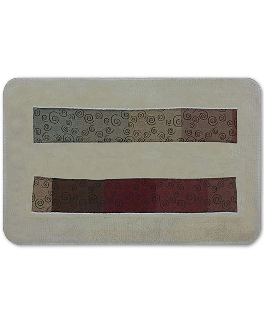 Popular Bath Miramar коврик для ванной 21" x 32"