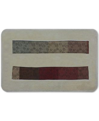 Popular Bath Miramar Bath Rug, 21" x 32"