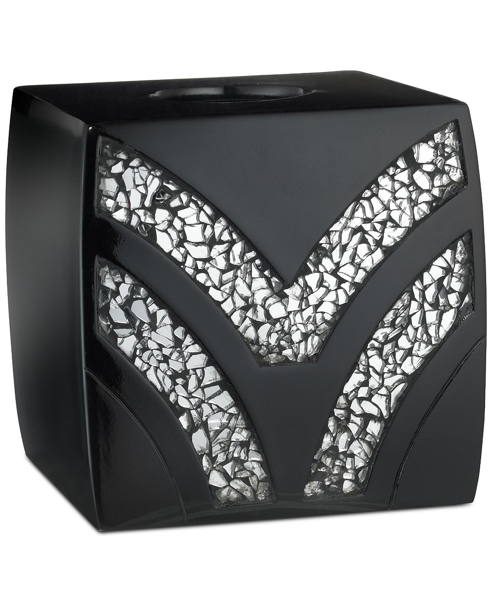 Popular Bath Sinatra Tissue Box Cover