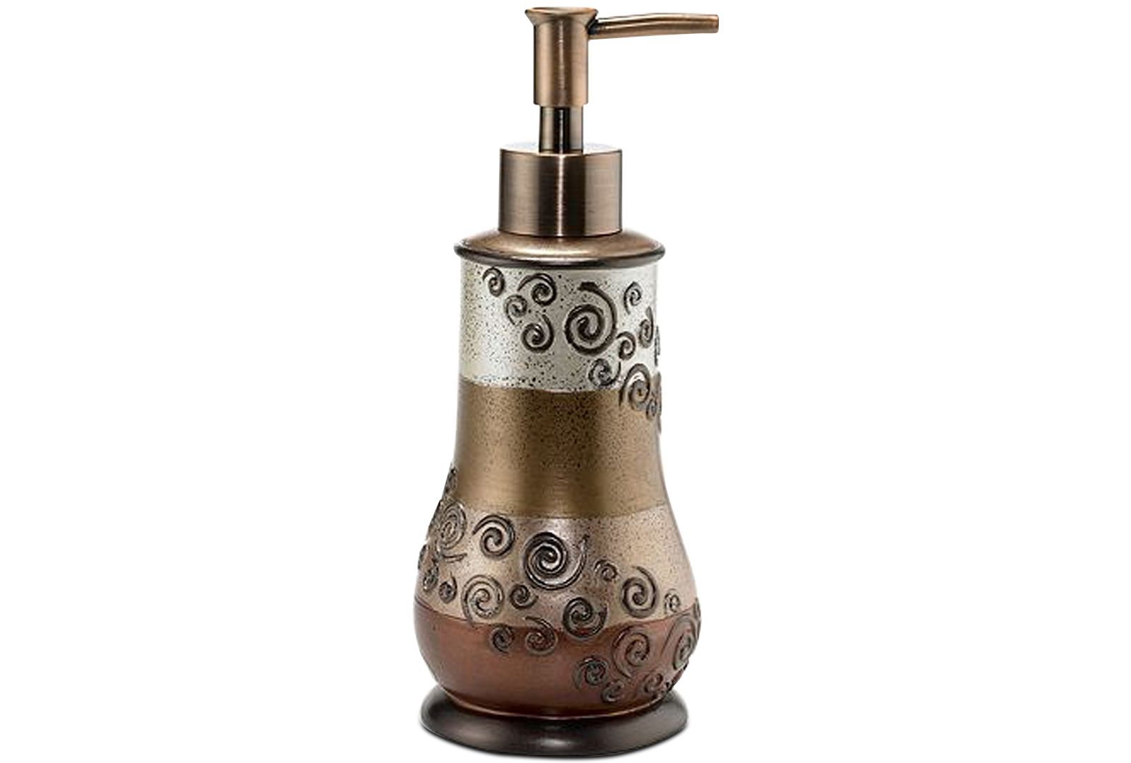 Popular Bath Miramar Soap/Lotion Dispenser