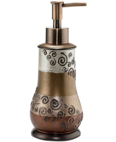 Popular Bath Miramar Soap/Lotion Dispenser