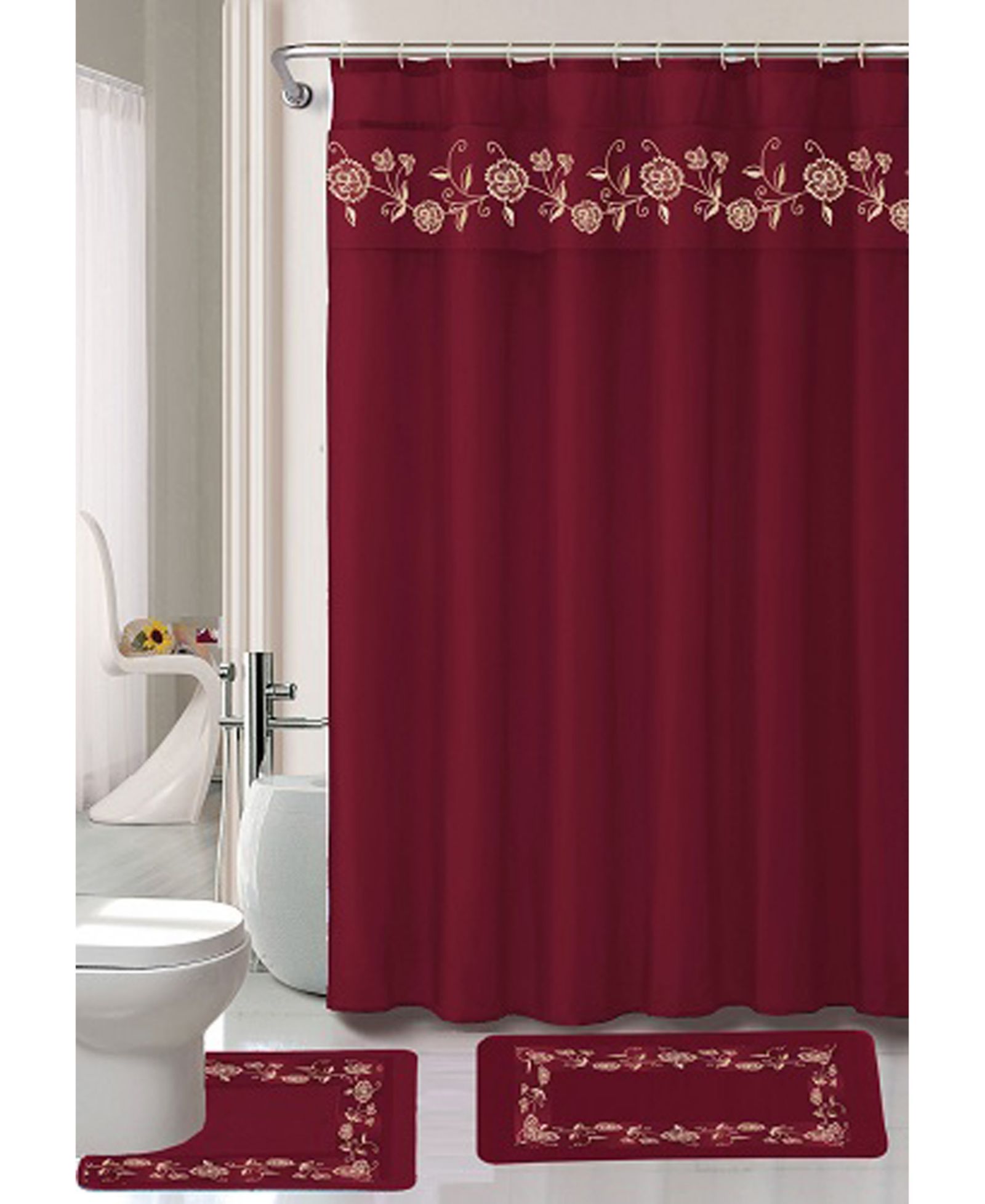 Набор для душа Popular Bath 18-Pc.