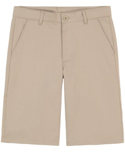 Детские шорты Nautica Big Boys из эластичного твила с плоской передней частью