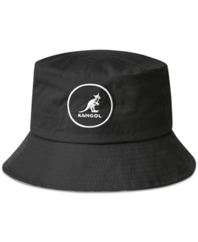 Kangol Men's Cotton Bucket Hat