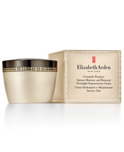 Ночной восстанавливающий крем Elizabeth Arden Ceramide Premiere Intense Moisture and Renewal, 1.7 oz. Jar