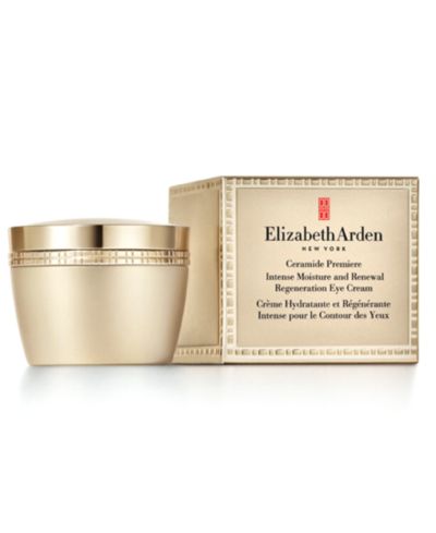 Elizabeth Arden Ceramide Premiere интенсивный увлажняющий и восстанавливающий крем для кожи вокруг глаз, 0.5 oz. Jar