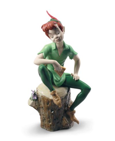 Фигурка Lladró Peter Pan