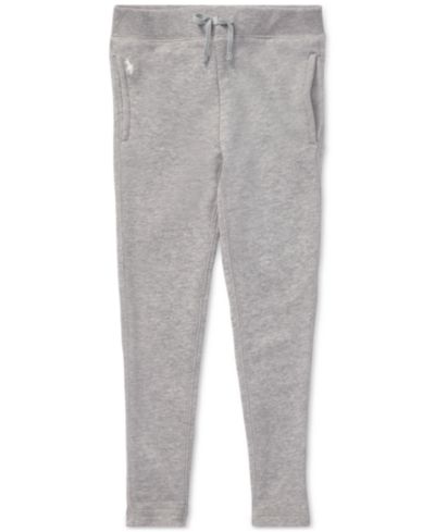 Polo Ralph Lauren Детские леггинсы из футера, French Terry