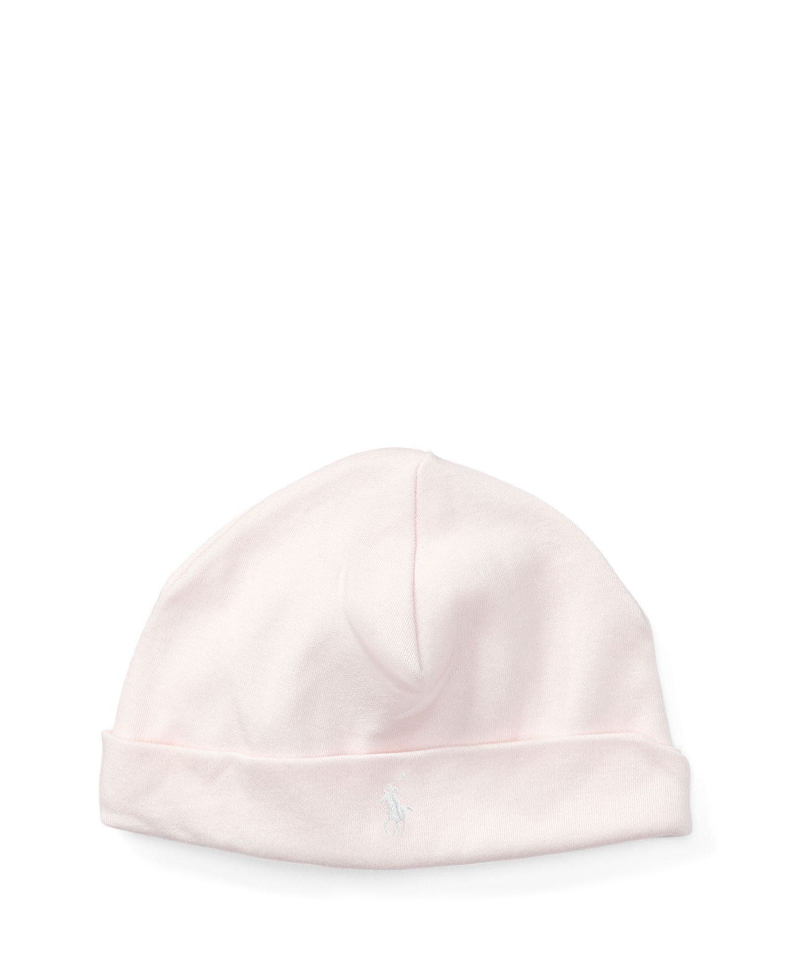 Детская хлопковая шапка Polo Ralph Lauren