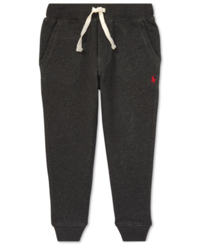 Polo Ralph Lauren Детский 2T-7 Cotton Fleece Joggers