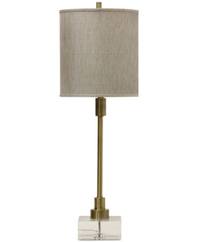 Harp & Finial настольная лампа Lenox