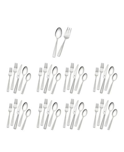 Набор столовых приборов ZWILLING Constance 18/10 Stainless Steel, 42 шт.