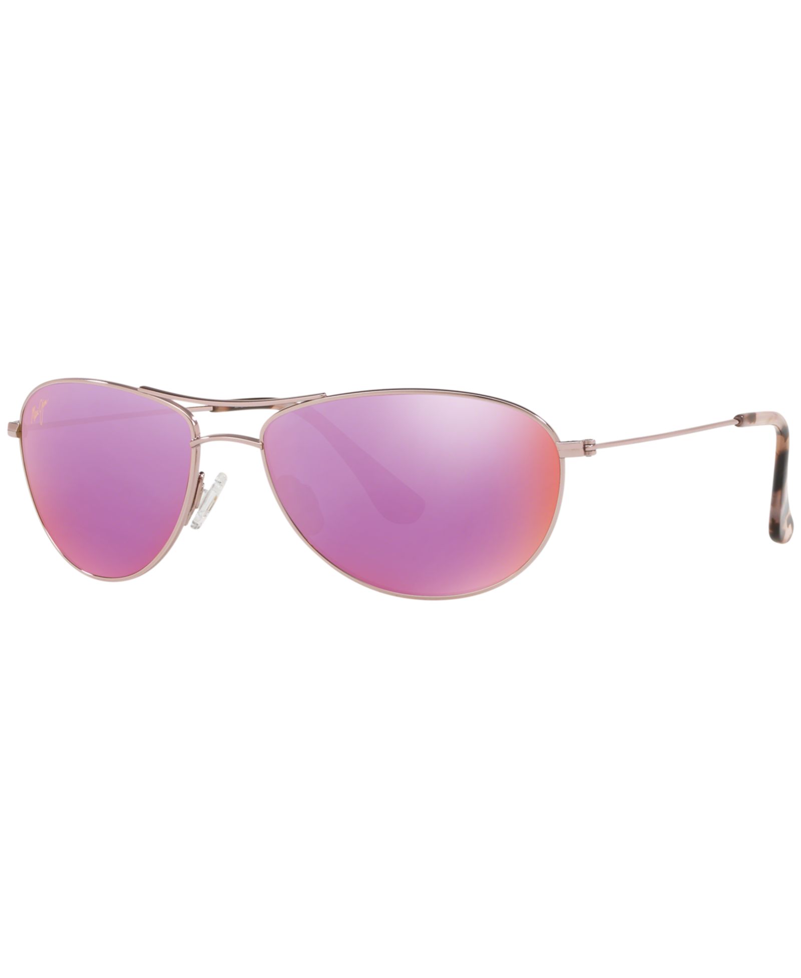 Солнцезащитные очки Maui Jim, 245 BABY BEACH 56
