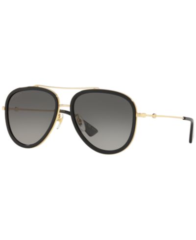Женские солнцезащитные очки Gucci Polarized, GG0062S