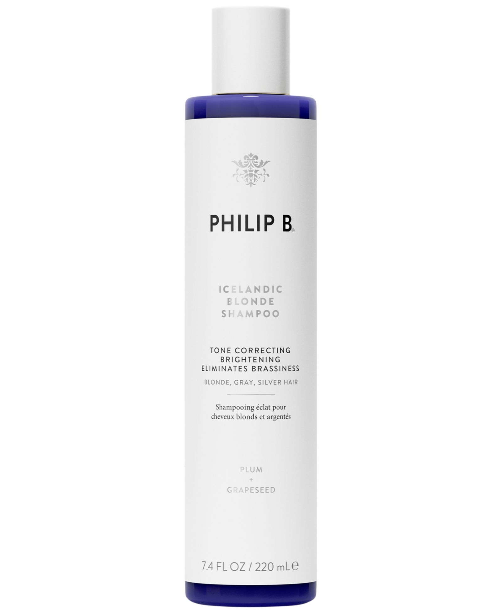Philip B. шампунь Icelandic Blonde, 7.4 oz.
