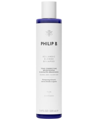 Philip B. Icelandic Blonde Shampoo, 7.4 oz.