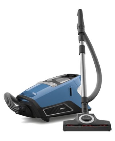 Беспылевой контейнерный пылесос Miele Blizzard CX1 Turbo Team