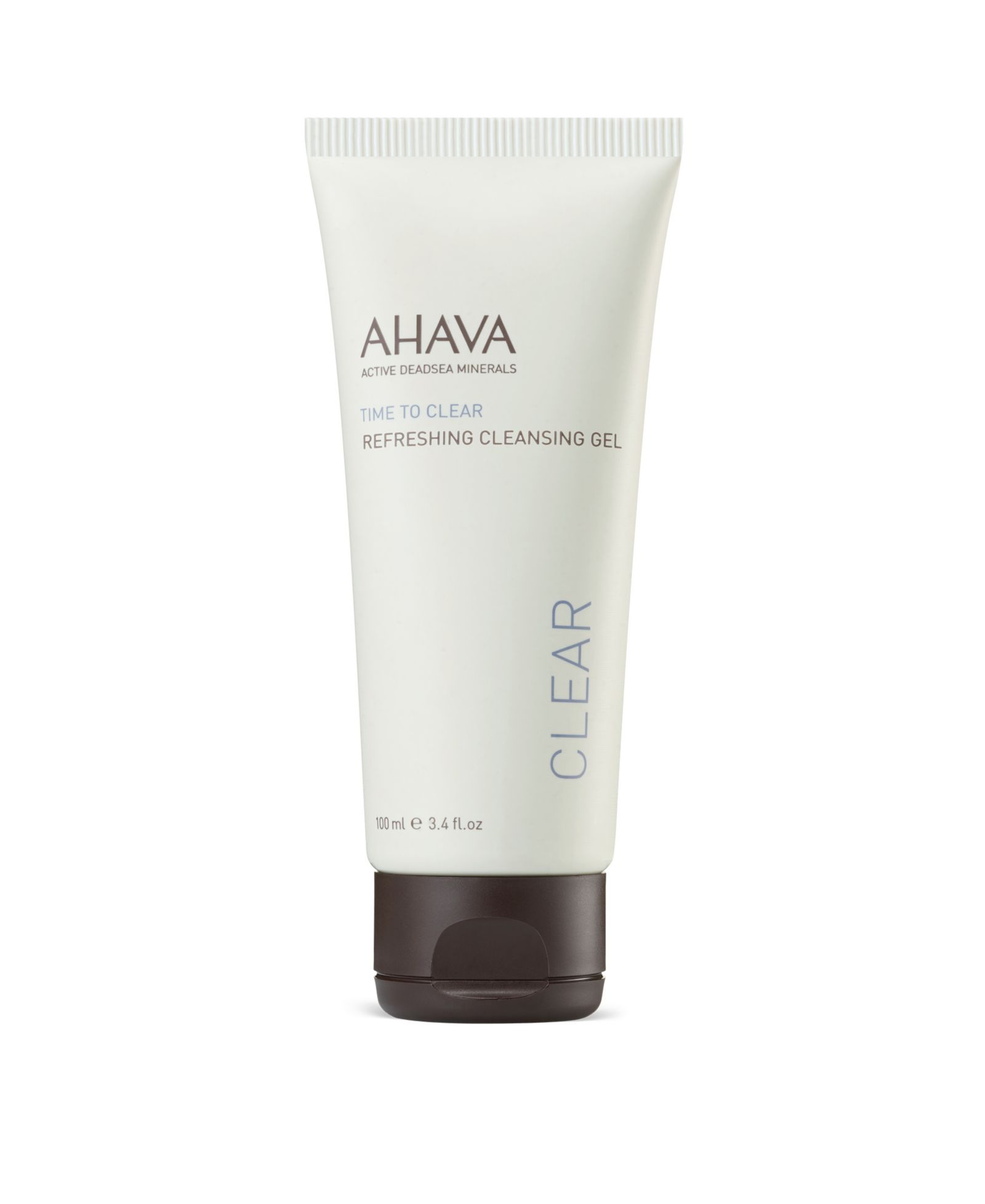 Ahava Refreshing Cleansing Gel, 3.4 fl. oz.