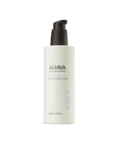 Ahava Mineral Body Lotion, 8.5 oz