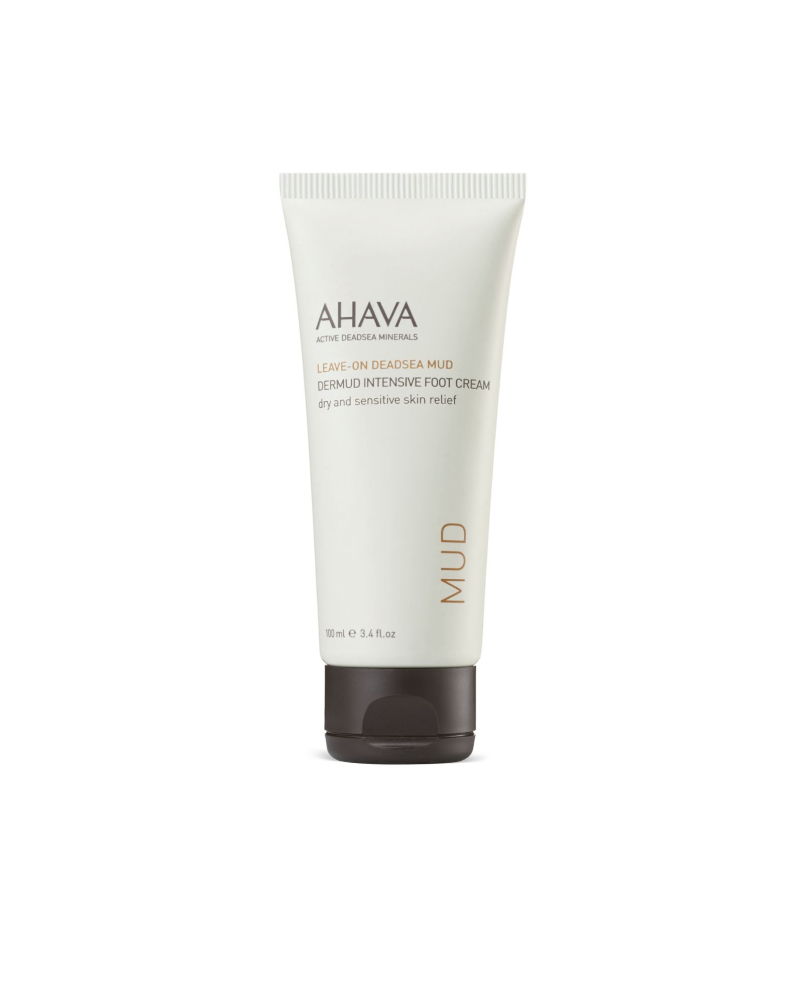 Ahava Dermud Intensive Foot Cream, 3.4 oz