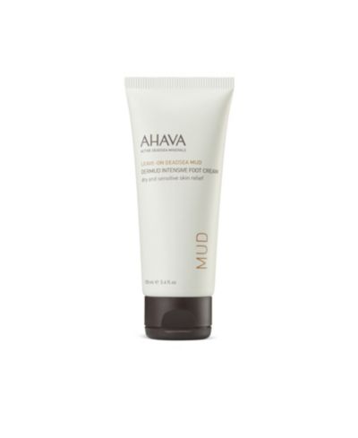 Ahava Dermud Intensive Foot Cream, 3.4 oz