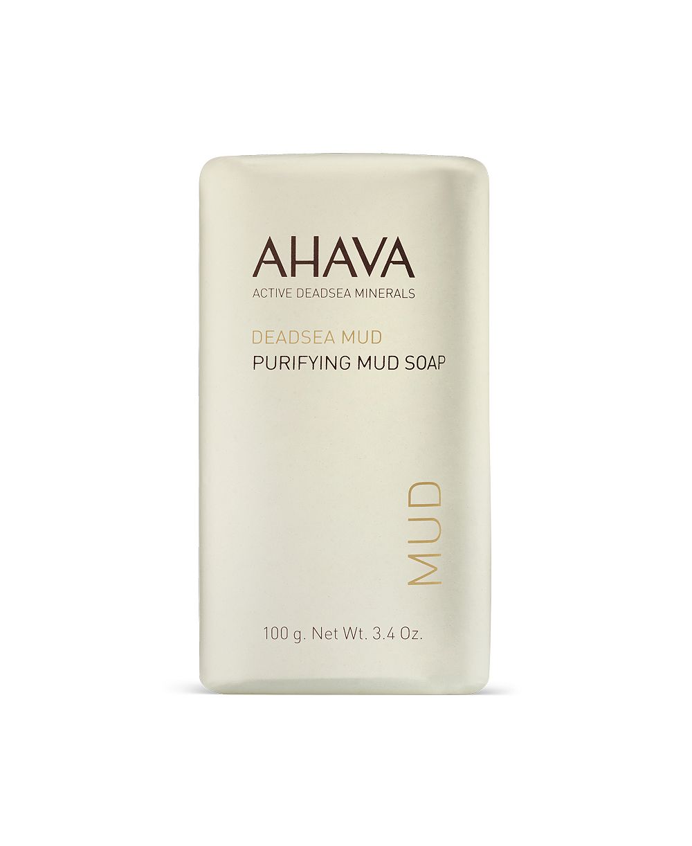 Ahava Purifying Mud Soap, 3.4 oz