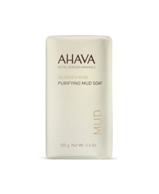 Ahava Очищающее грязевое мыло, 3.4 oz