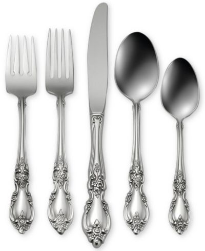 Oneida Louisiana 5-Pc. Place Setting