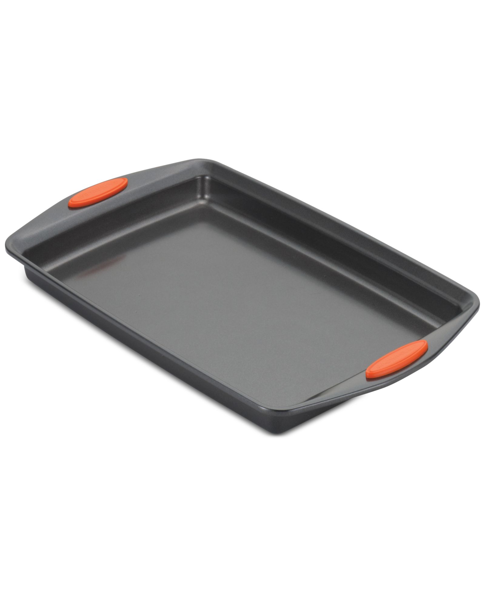 Форма для выпечки Rachael Ray Yum-o! Non-Stick 11" x 17" Oven Lovin' Crispy Sheet Cookie Pan