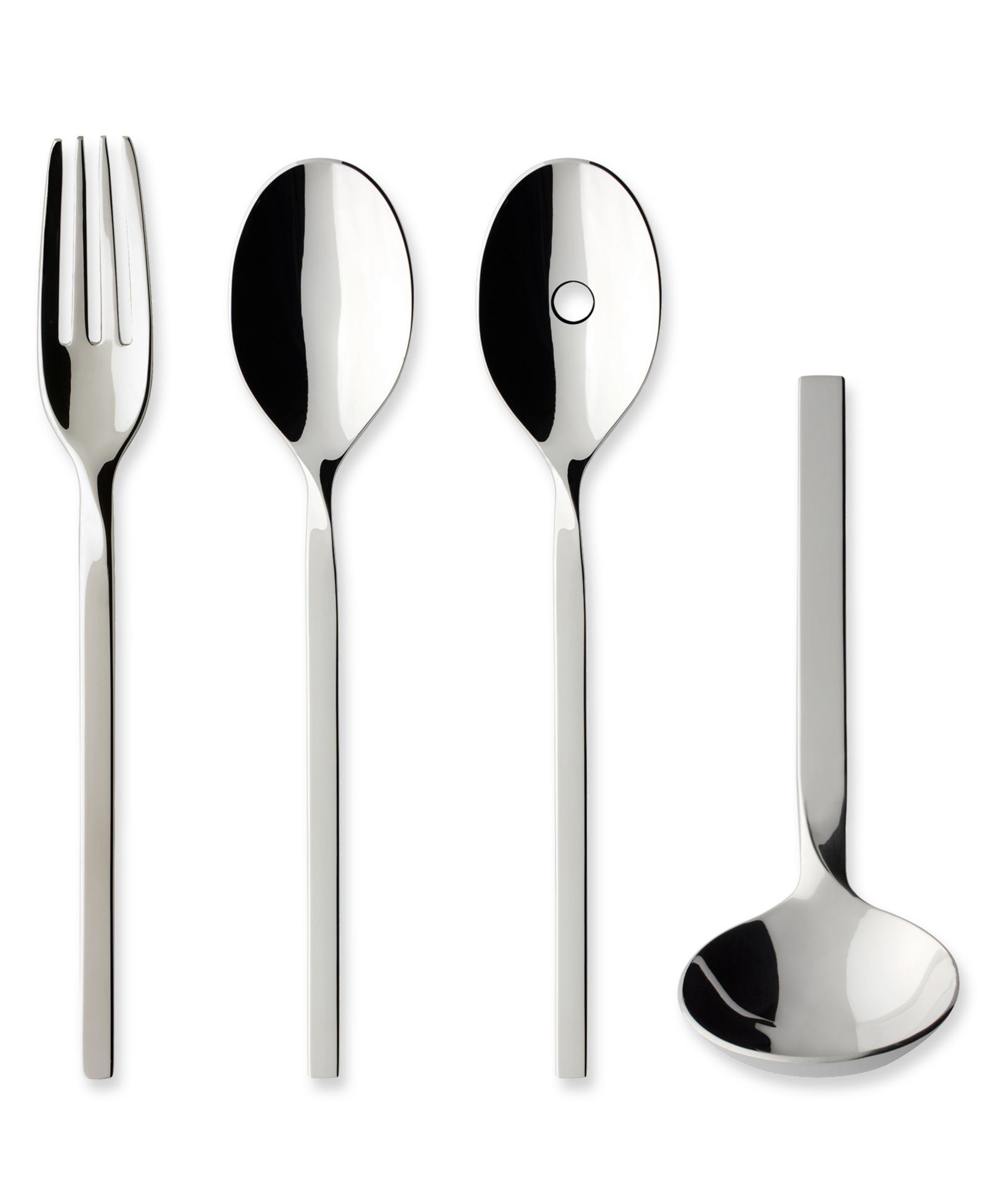 Villeroy & Boch New Wave 4 Piece Serving Set