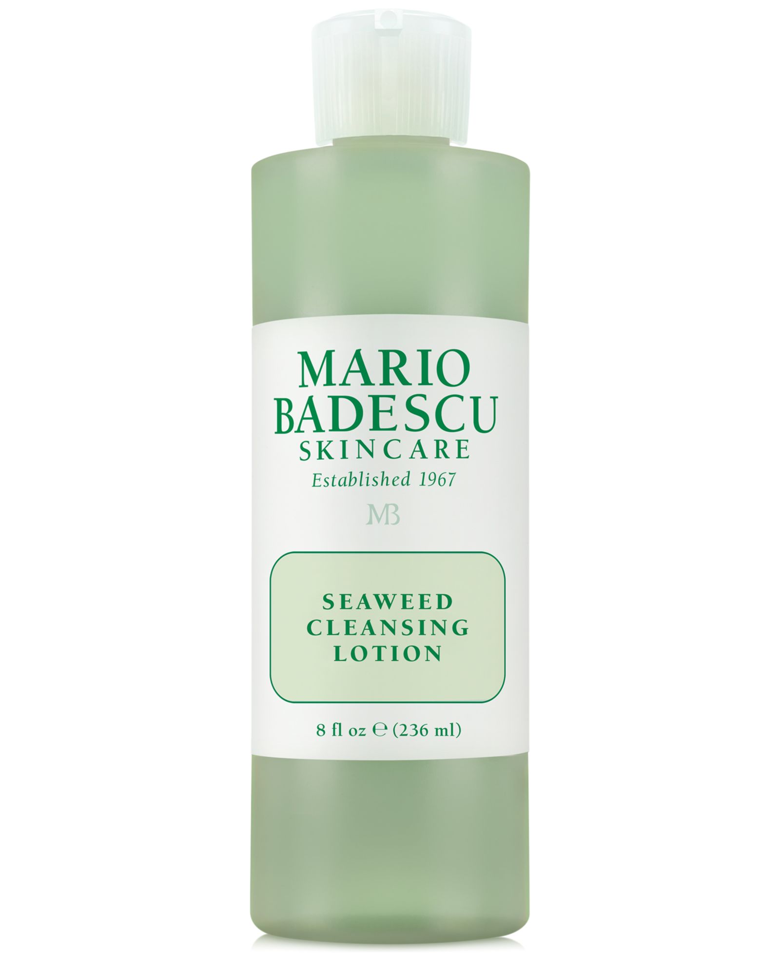 Очищающий лосьон Mario Badescu с морскими водорослями, 8-oz.