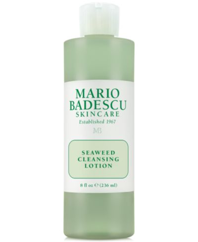 Очищающий лосьон Mario Badescu с морскими водорослями, 8-oz.