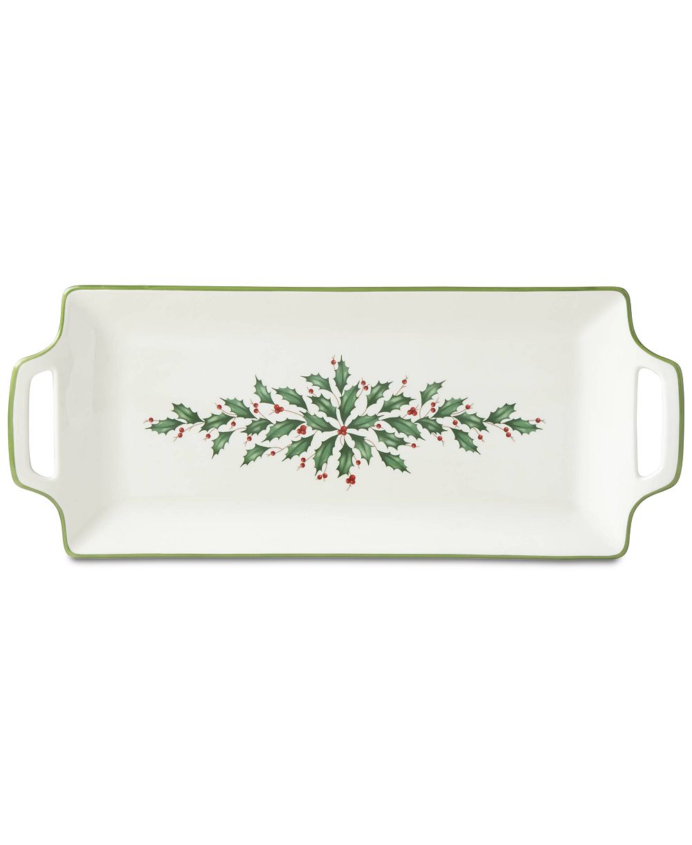 Lenox праздничное блюдо среднего размера для закусок Hors D'oeuvre