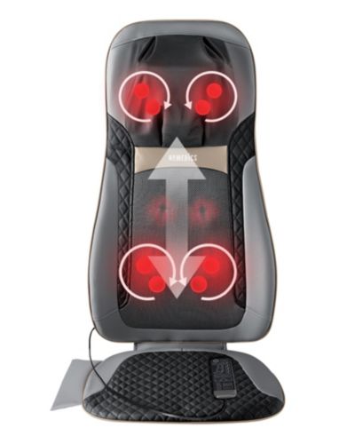 Массажная подушка HoMedics Shiatsu Elite II
