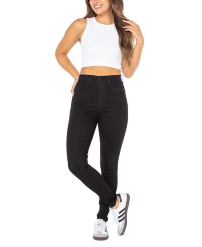 Celebrity Pink Детский Curvy Ultra High-Rise Skinny Jeans