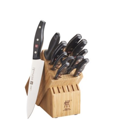 Набор ножей ZWILLING TWIN Signature, 11 предметов
