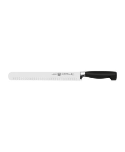 Нож для нарезки Zwilling Four Star 10" Hollow Edge Slicing Knife