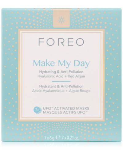FOREO Make My Day UFO Activated Masks, 7-Pk.