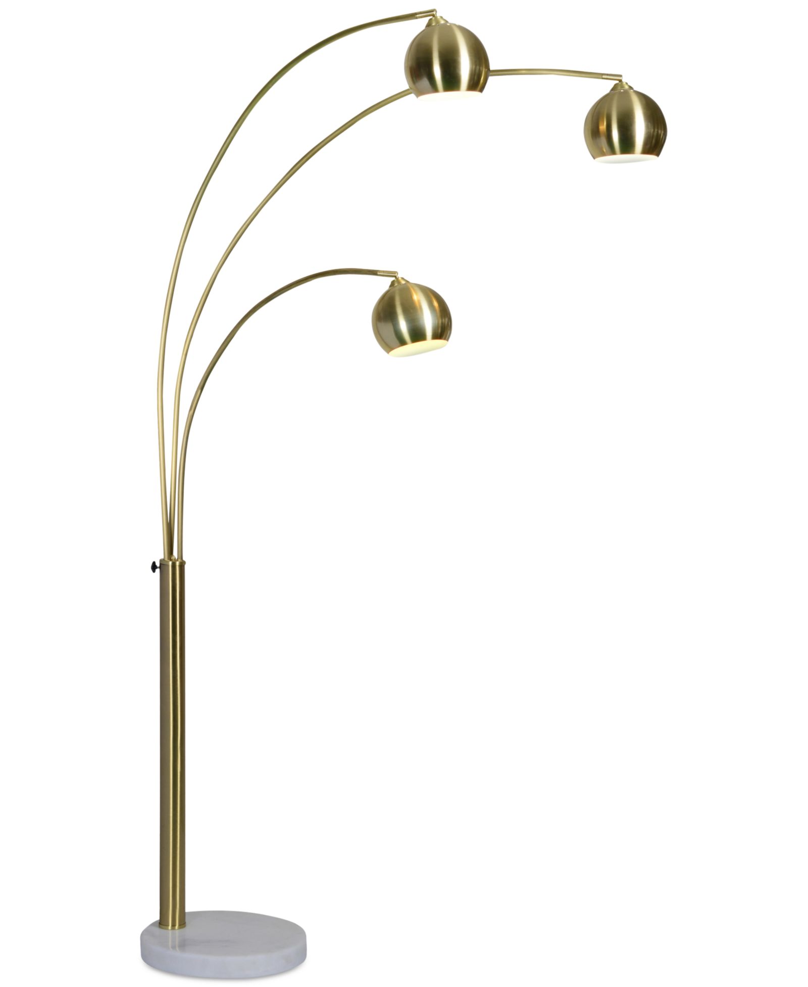 Ren Wil Dorset Arc Floor Lamp