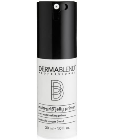Гелевая база под макияж Dermablend Insta-Grip Jelly Primer, 1 oz.