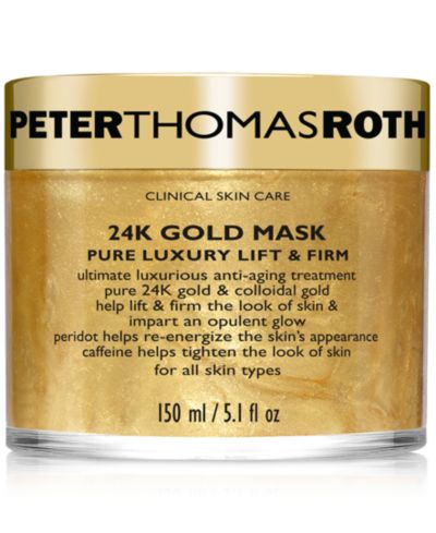 Peter Thomas Roth 24K Gold Mask, 5.1 oz.