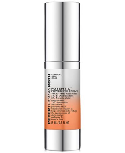 Крем для кожи вокруг глаз Peter Thomas Roth Potent-C Power, 0.5 fl. oz.