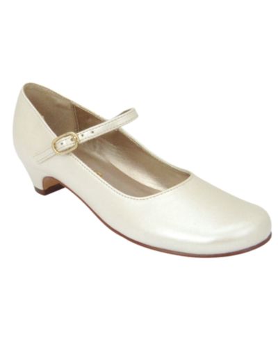 Nina Seeley Mary-Jane Dress Shoes для девочек