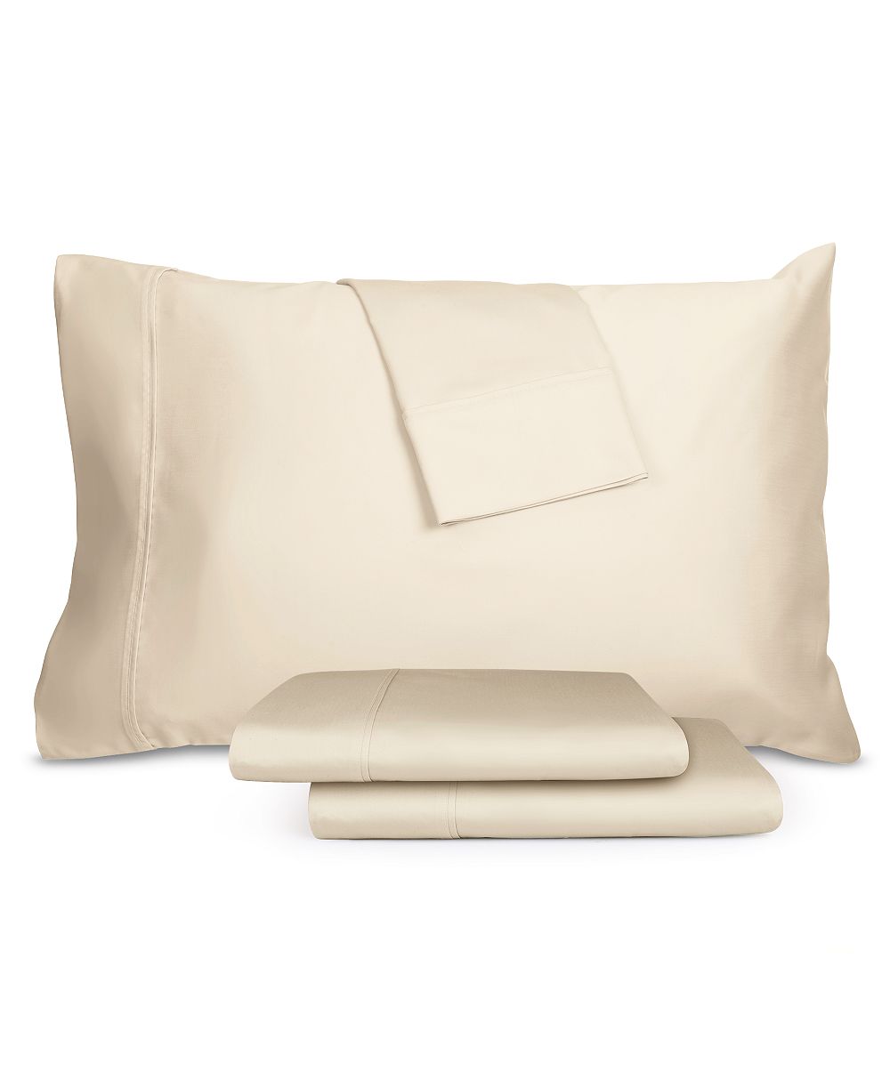 Комплект постельного белья AQ Textiles Celliant Performance, хлопок, 4-Pc. Sheet Set, King