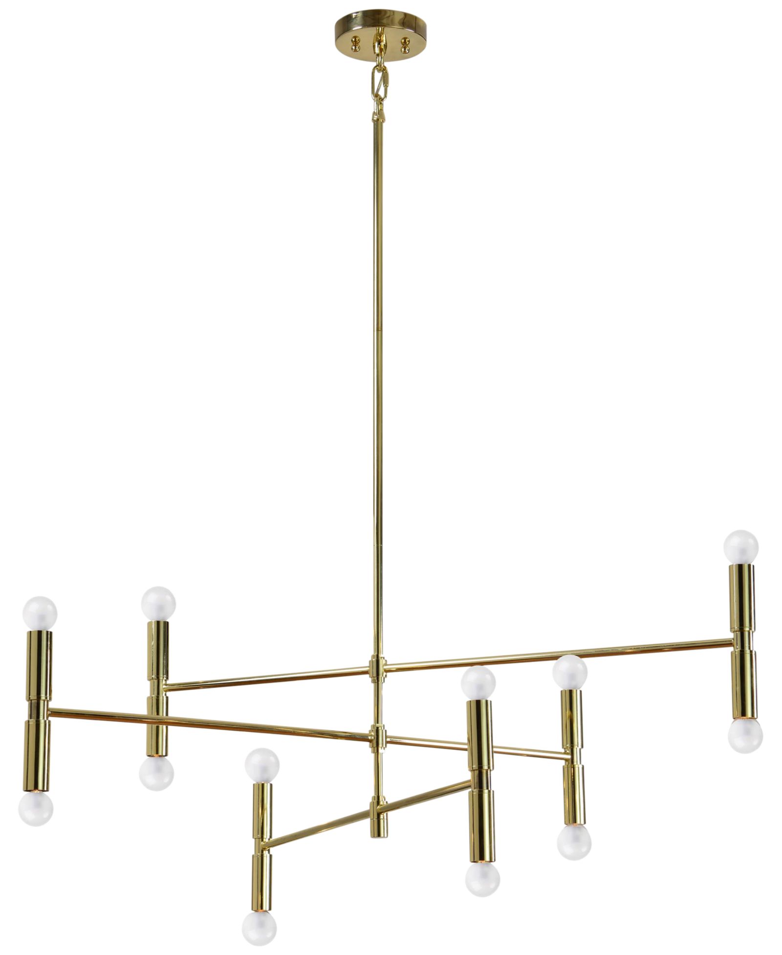 Люстра Ren Wil Axis Ceiling Fixture Chandelier