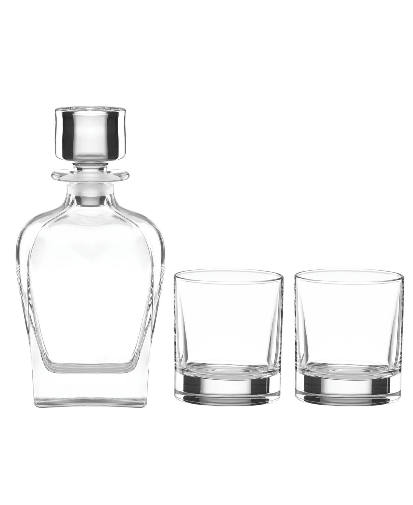 Набор для виски Lenox Tuscany Classics, 3 шт.