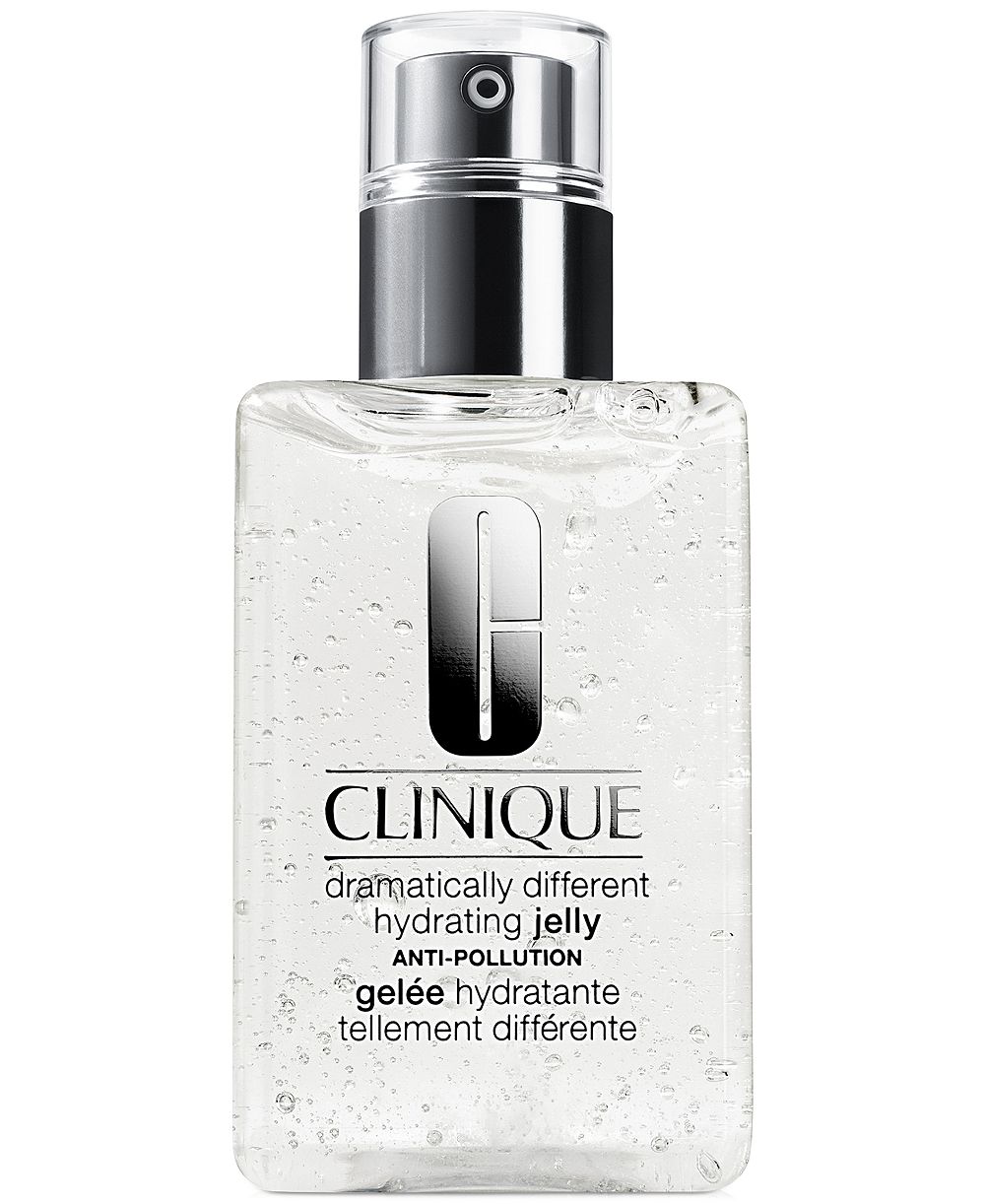 Clinique Dramatically Different увлажняющий гель-молочко, 4.2 oz.