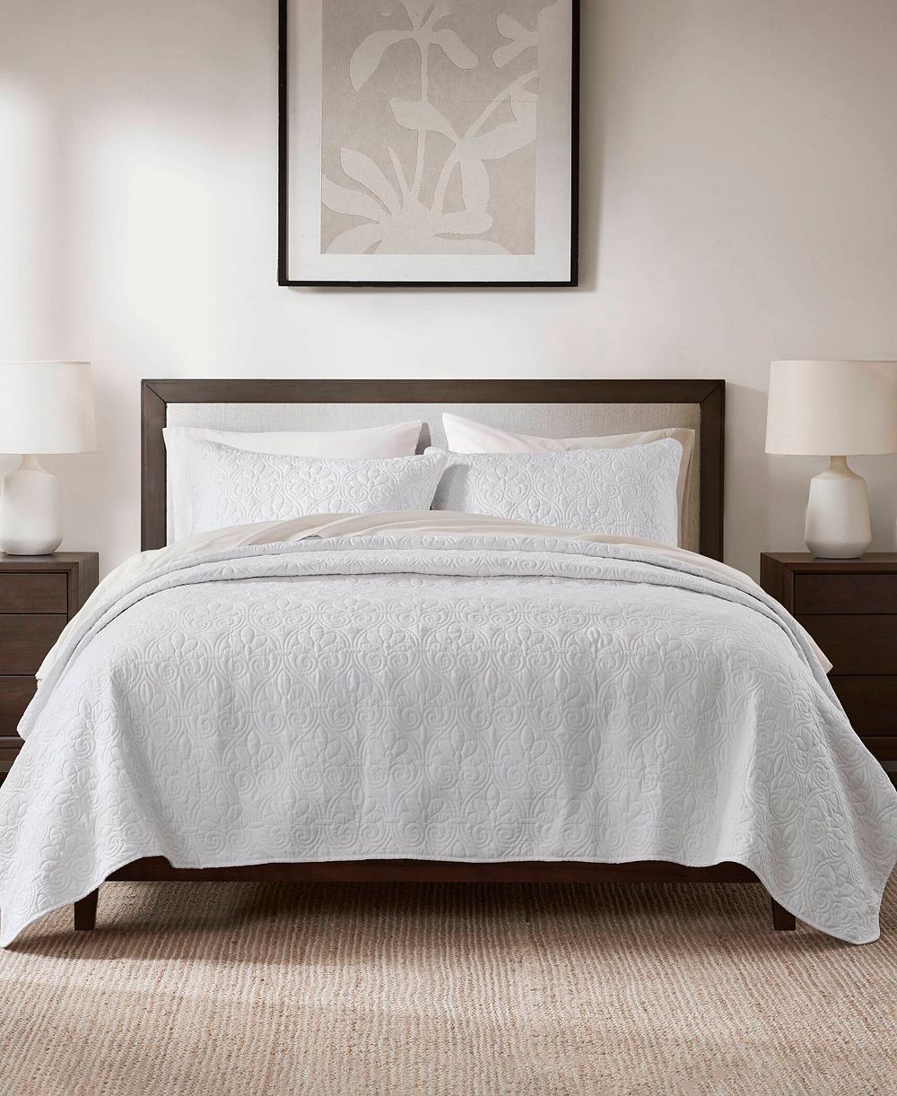 Madison Park Quebec 2-Pc. Quilt Set, Twin/Twin XL