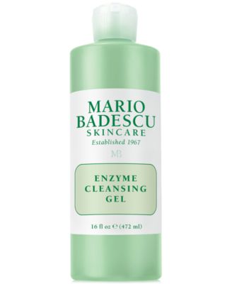 Mario Badescu гель для очищения с энзимами, 16-oz.