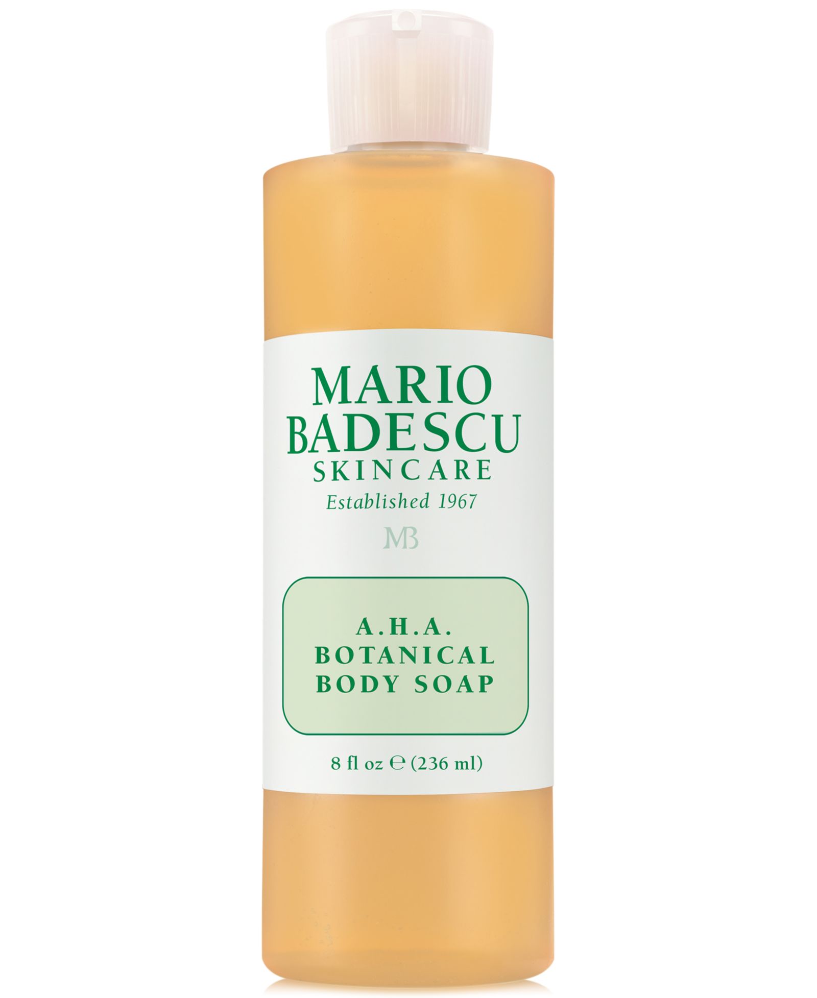 Mario Badescu A.H.A. Botanical Body Soap, 8-oz.